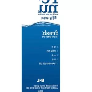 리뉴 후레쉬 355ml 렌즈세정액 오피스디포 사무용 사무실 YTW043D59