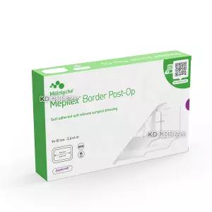 멘리케 메피렉스 보더 포스트오피 9x10cm 10개입 (496200) Mepilex