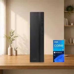 삼성 데스크탑 DM500SGZ-DA05 [i5-14400/8GB/256GB/W11P] -da