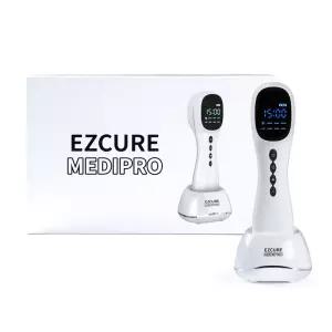 이지큐어메디프로 관절 근육 듀얼 레이저 +  EMS 저주파 마사지기