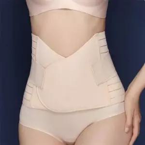 [라일리의류] Rly 복부압박 복대 뱃살 보정 서포트