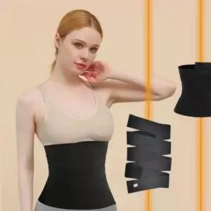 [라일리의류] Rly 허리보정복대 허리압박벨트 뱃살보정대