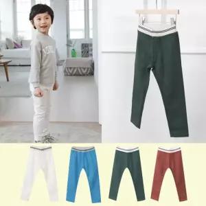 [RG0420T4]어린이 편한 외출복 바지 스판 팬츠 캐주얼