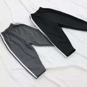 [RG50ONO7]트렌디한 우리 아이 패션 코디 가을 배기 팬츠