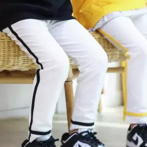 [RGK81496]초등 남아 여아옷 바지 가을 데일리룩 라인