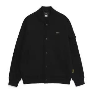 [국내백화점 매장정품] 내셔널지오그래픽 N251UFT051 마게이 스타디움 점퍼 CARBON BLACK N251UFT051198
