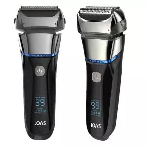 조아스5810 USB충전식 전기면도기 IPX6 생활방수