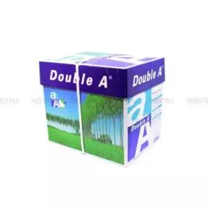 더블에이 복사용지 A4 80g 500매x5팩 박스 복사지