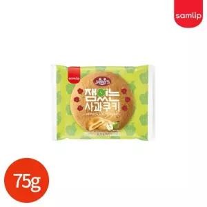 삼립 잼있는 재미스 x 사과쿠키 75g 20개