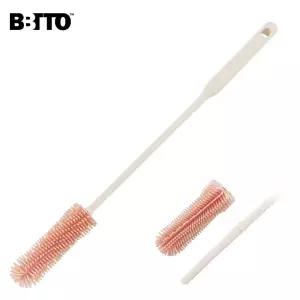 비비또 BKF545 실리콘 오일병 세척솔/병세척브러쉬/병세척브러시/유리병브러쉬/유리병브러시/유리병세척브
