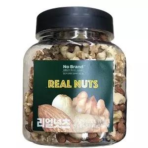 리얼넛츠 (600g) x 1개