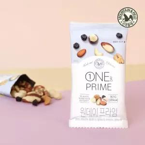 산과들에 하루견과 원데이프라임 100봉 (프리미엄 견과류)