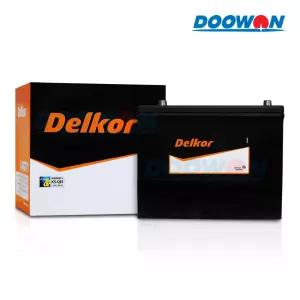 델코 DIN50L 자동차배터리 자동차밧데리 (장착된 배터리 확인 필수)