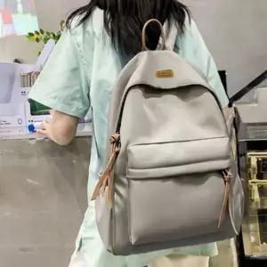 학생 노트북 책가방 경량 백팩 캐주얼 가방 포켓 배낭