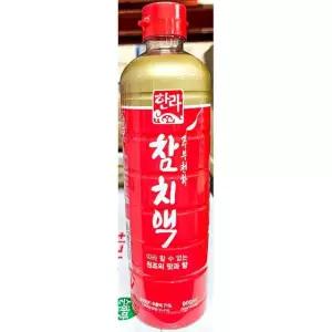 참치액(한라 900ml)