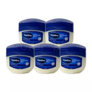 젤리 바세린 5개 발뒤꿈치관리 프로텍팅 오리지널 100ml 바세린100ml x