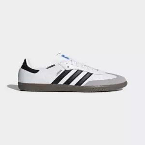 adidas 삼바 OG - 화이트블랙 / B75806