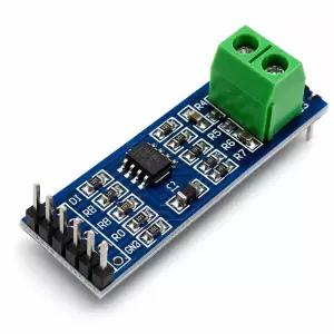 MAX485 TTL RS485 변환 모듈 아두이노 개발