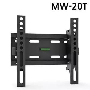 거치대 MW-20T 모니터 15-32in 티비 마운트피아 각도조절 벽걸이형