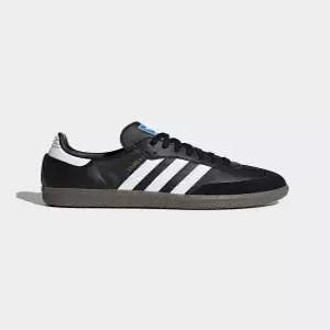 adidas 삼바 OG - 블랙화이트 / B75807