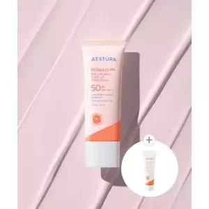 에스트라 더마UV365 레드진정 톤업 선크림 40ml