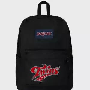 잔스포츠 X LG TWINS 슈퍼브레이크 BLACK