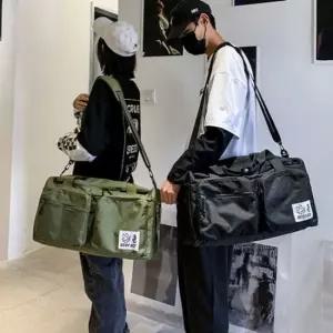 운동 가방 스포츠 여행 헬스가방 신발분리 수납 보스턴백 칸막이헬스가방 헬스가방