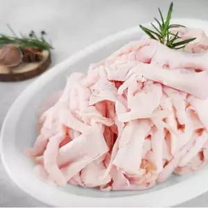 모던푸드 산 뼈없는 무뼈 닭발 1kg (냉동) 8589527