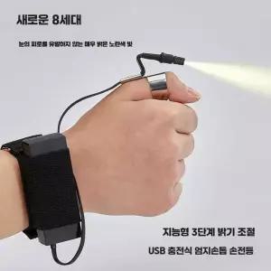 저주파운동기 관절마사지 목착용구 제품 관절재활 안마기 저주파마사지기