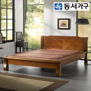 동서가구 M71 편백 인볼브 적용 황토볼 흙침대 퀸 Q DF634368
