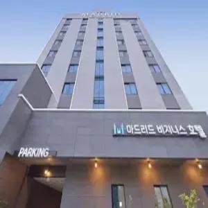 광주 마드리드호텔(광주호텔/광주추천호텔)