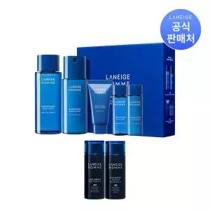 [라네즈]옴므 액티브 워터 2종 세트