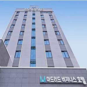 [전남광주] 광주 마드리드 호텔(전남광주, 광산)