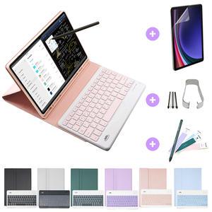 삼성 갤럭시탭S9 S9플러스 S9울트라 S펜수납 콤비 블루투스 키보드 케이스