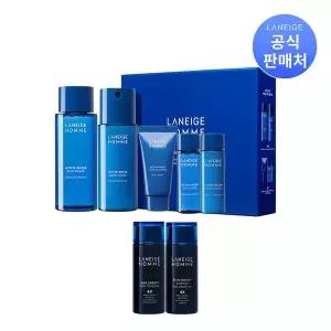 [라네즈]  옴므  액티브워터 2종