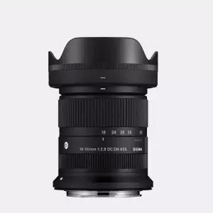 시그마 C 18-50mm F2.8 DC DN 캐논 RF
