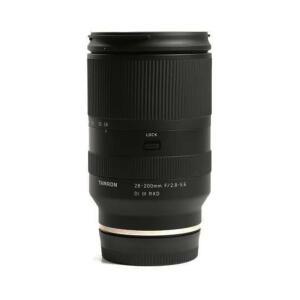 탐론 28-200mm F2.8-5.6 Di III RXD (소니FE용) 정품 새상품 -B1-