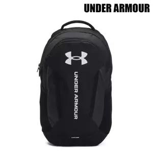 언더아머 [UNDER ARMOUR] 허슬 6.0 백팩 가방 블랙 1384672-002
