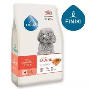 피니키 가수분해 하이포알러지 연어 7kg 강아지사료
