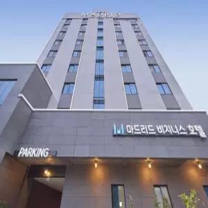 [전남광주] 마드리드 호텔 광주(전남광주, 광산)
