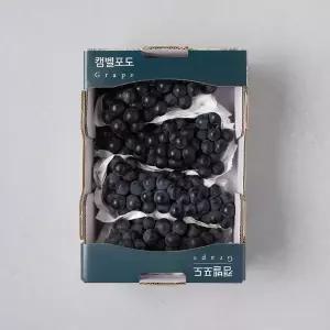 유명산지 캠벨 포도 1.5kg (박스)
