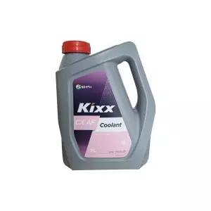 GS칼텍스-냉각부동액 Kixx CX AF COOLANT 3L (1EA)/엔진/오일/건설/중장비/자동차/용품/보호/차량/관리