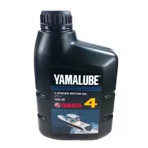 YAMAHA 4싸이클 엔진오일 1L 10W-40 보트 선외기 엔진오일