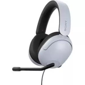 SIEK 소니 INZONE H3 게이밍 헤드셋 화이트 MDR-G300 406651