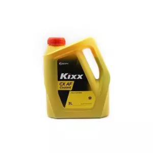 GS칼텍스 고성능 냉각/부동액 Kixx CX AF COOLANT 3L