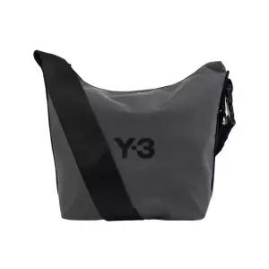 아디다스 [Y-3] FW25 남성 스몰 크로스백 KC0805 GRANIT