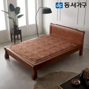 [동서가구][T] M71 편백 인볼브 적용 황토볼 흙침대 퀸 Q DF634368