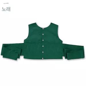 환자 낙상방지 끈 옷 복 요양원 보호대 침대 고정 옷 휠체어  노인