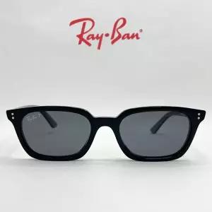 [레이밴][RAY BAN] 레이밴 RB4456F 667781 자야 스퀘어 편광 선글라스