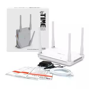 AX3004R 듀얼밴드 WIFI6 지원 4포트 유무선 공유기 아이피타임 ipTIME AX2700